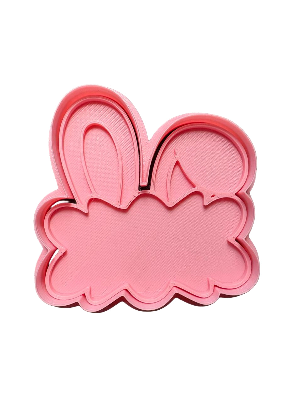 Cortador de galletas Pizarra conejo