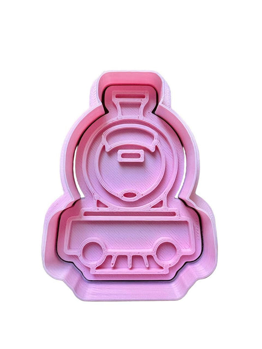 Cortador más marcador de galletas, Expreso de Hogwarts (Harry Potter)