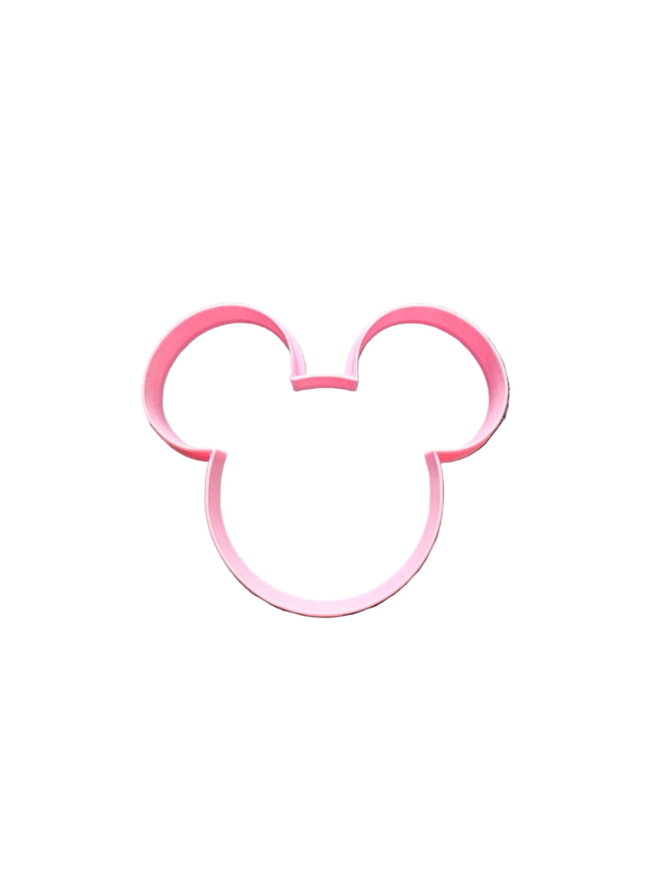 Cortador de galletas, Mickey