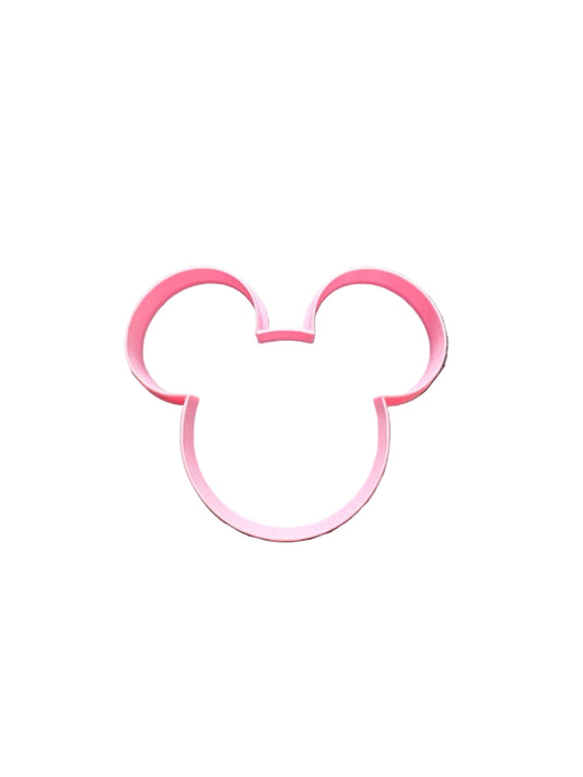 Cortador de galletas, Mickey