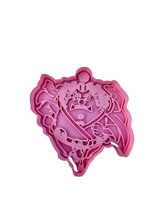 Cortador más marcador de galletas, Gimbe One Piece