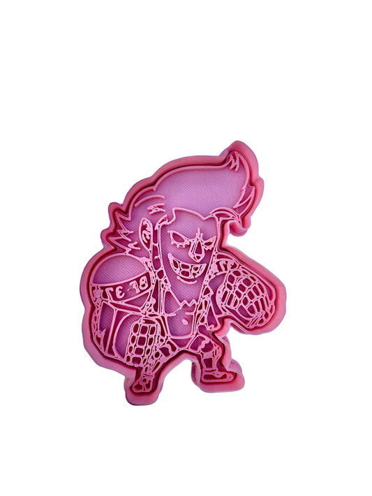 Cortador más marcador de galletas, Frankie One Piece