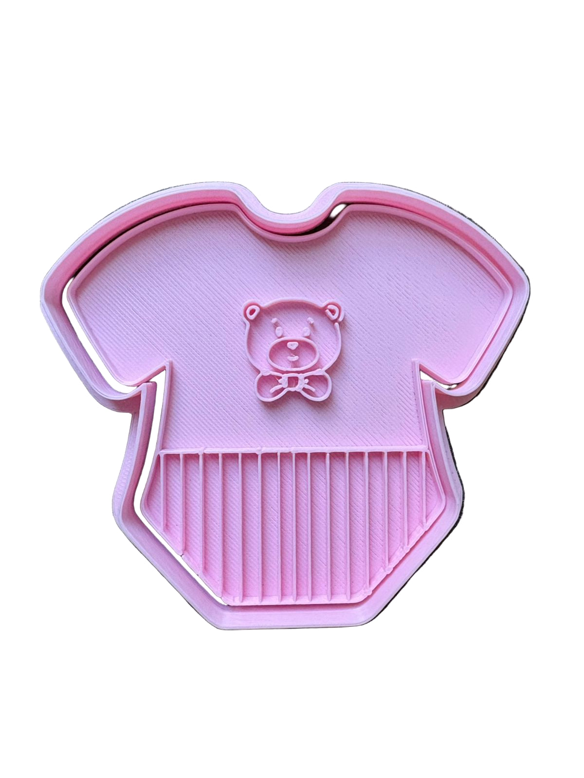 Cortador más marcador de galletas, Pilucho bebe