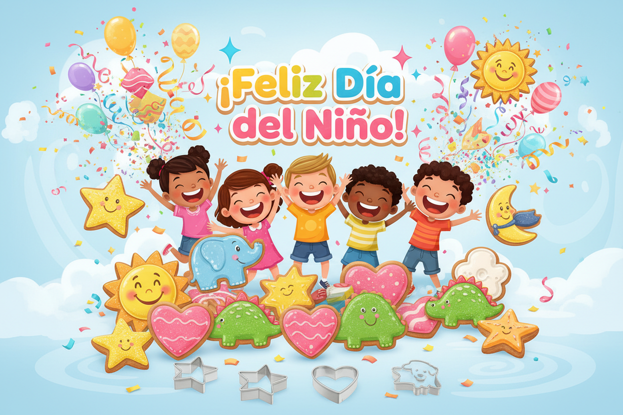 Banner Día del Niño