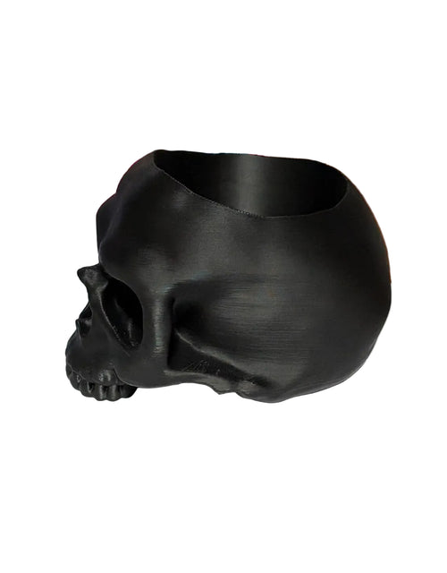 Calavera Porta Lápices