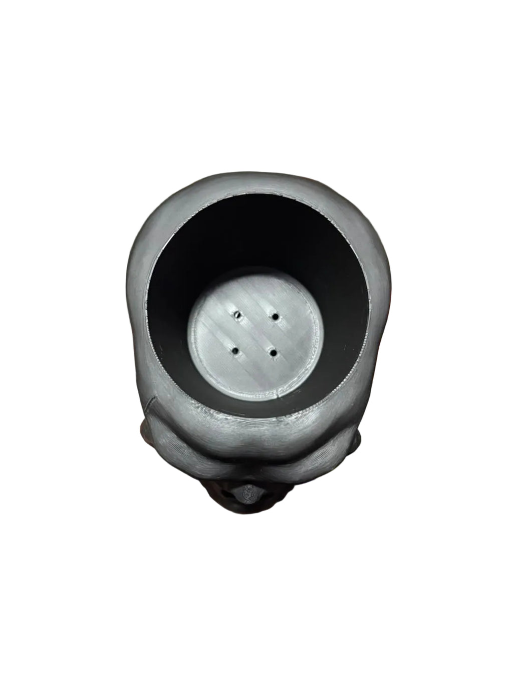 Calavera Porta Lápices