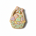 Cortador de galletas, Canasta con huevos de pascua 2