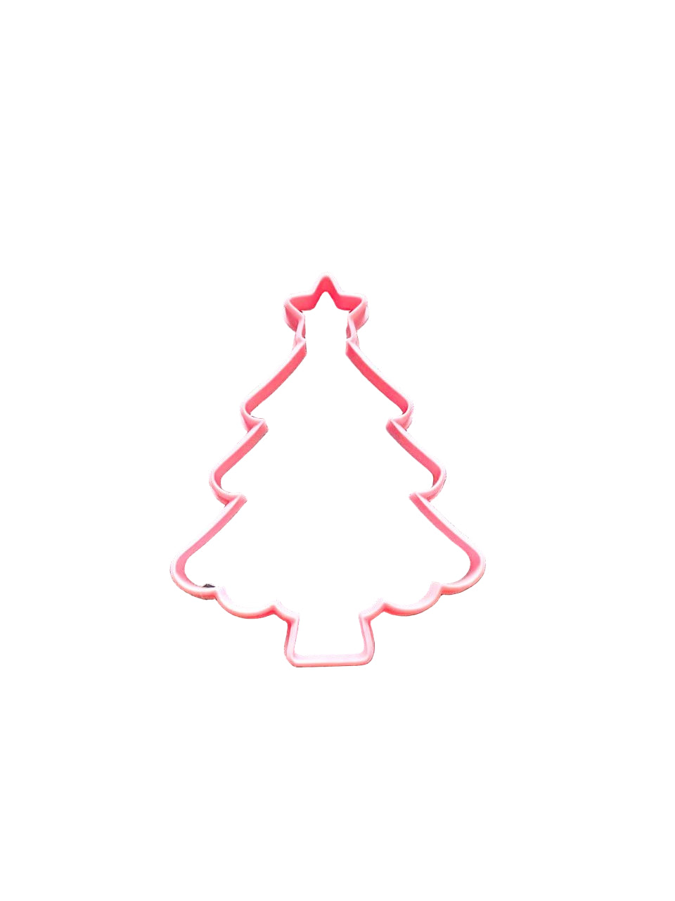Cortador de galletas, Árbol de navidad 3