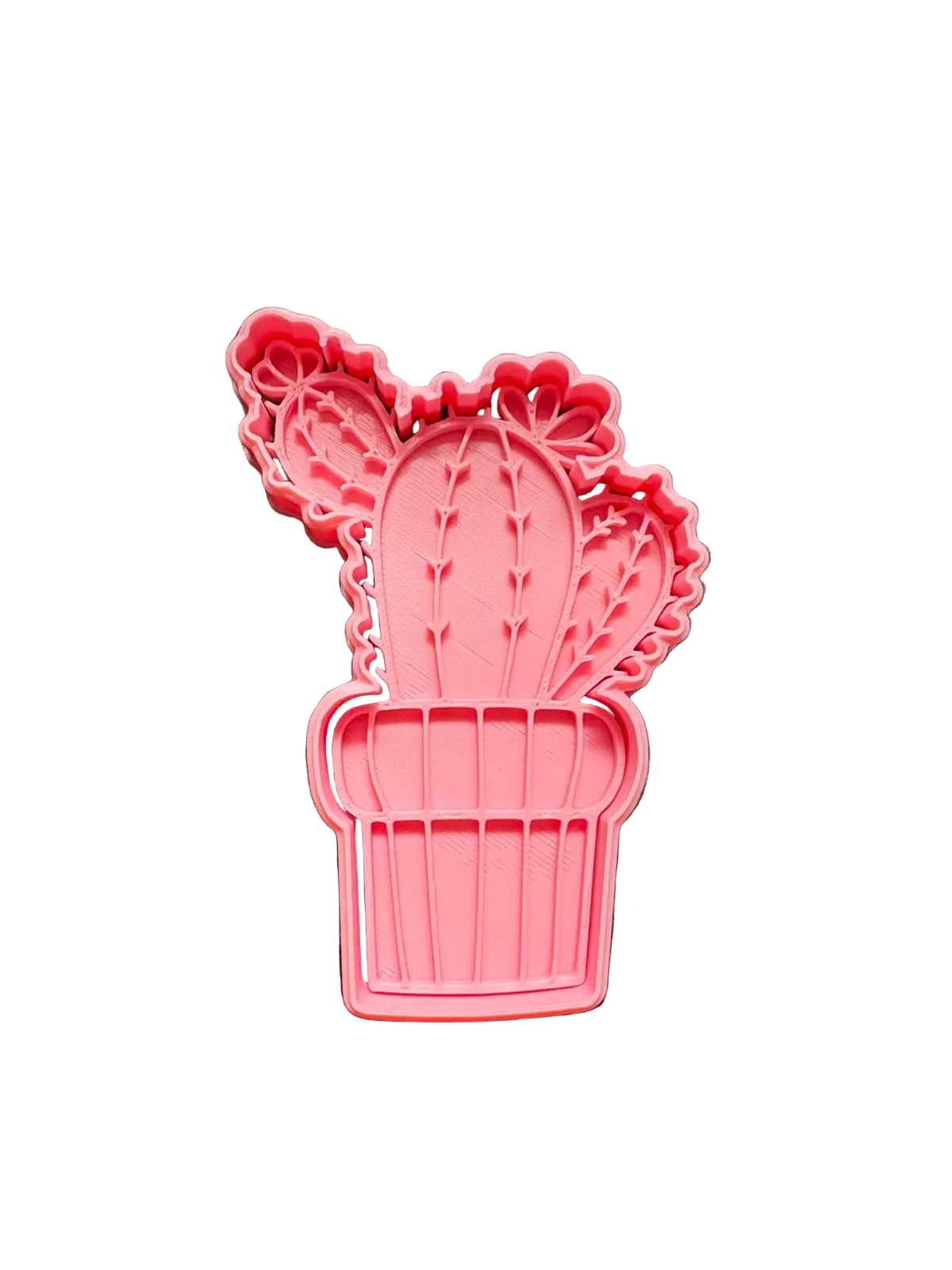 cortador de galletas Captus con macetero 2