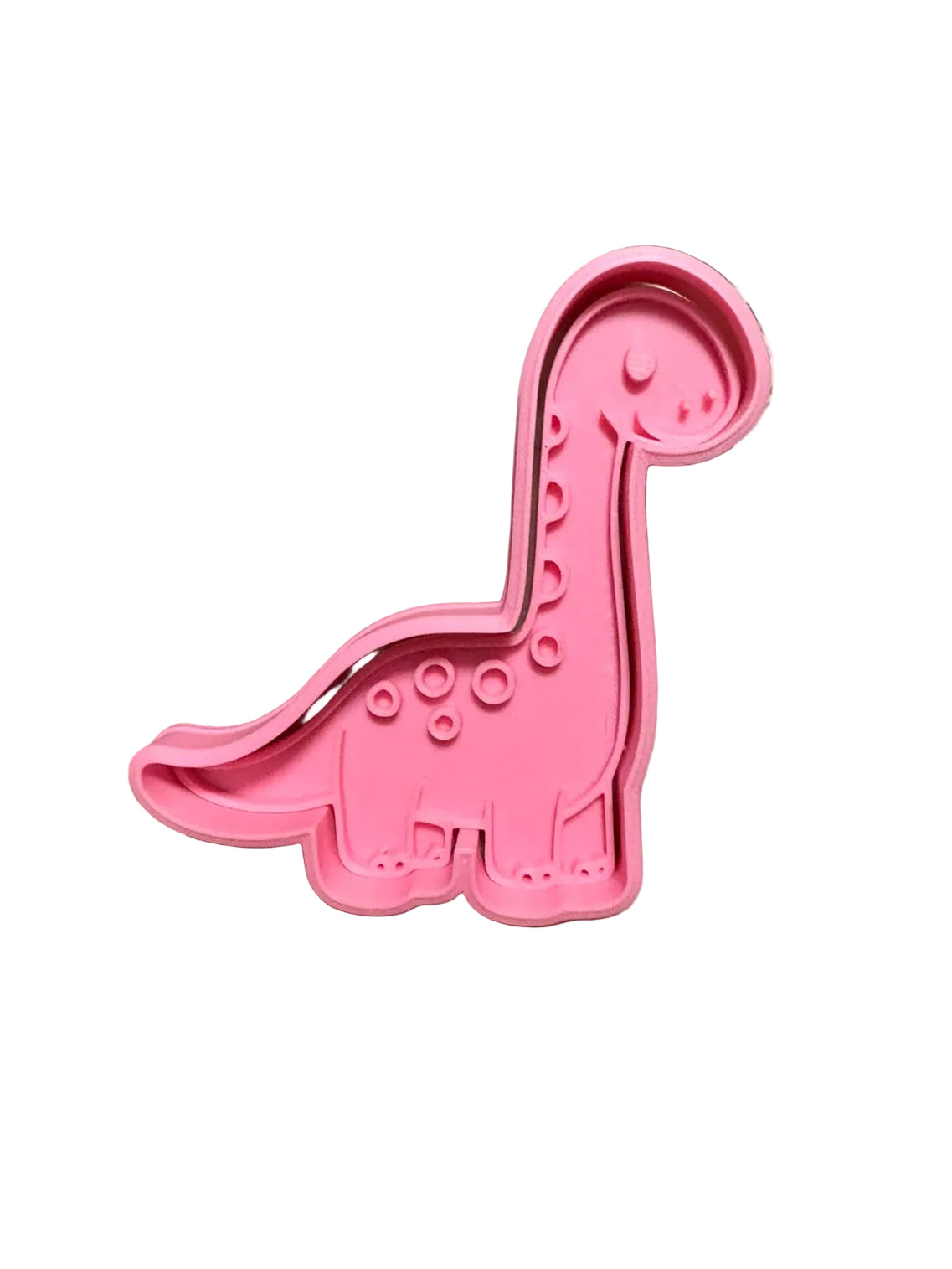 Cortador de galletas Dinosaurio Cuello Largo (braquiosaurio)