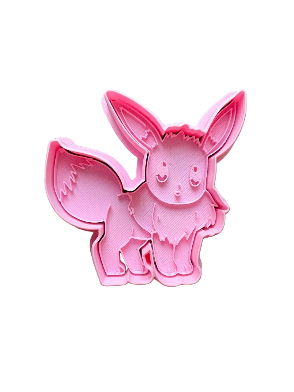 Cortador más marcador de galletas, Evee Pokémon