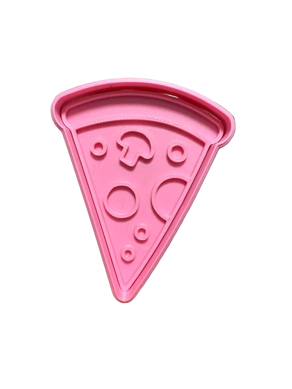 Cortador de galletas Pizza