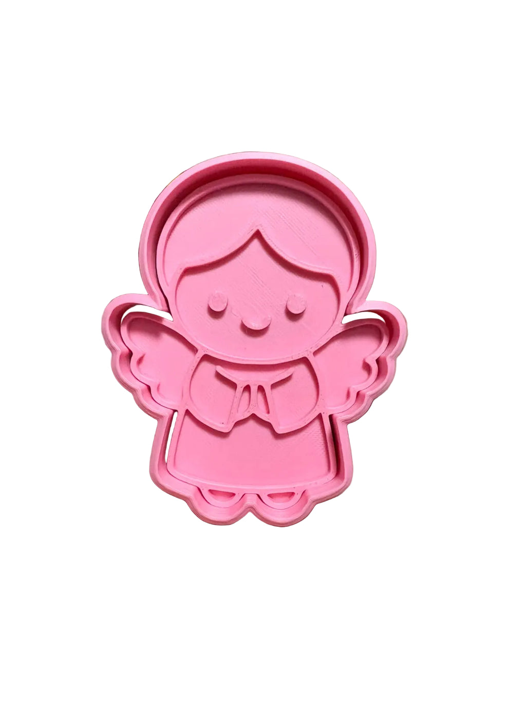 Cortador de galletas Ángel