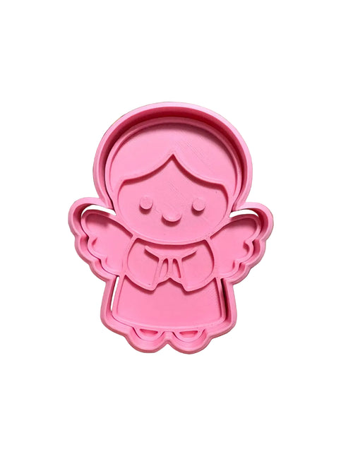 Cortador de galletas Ángel