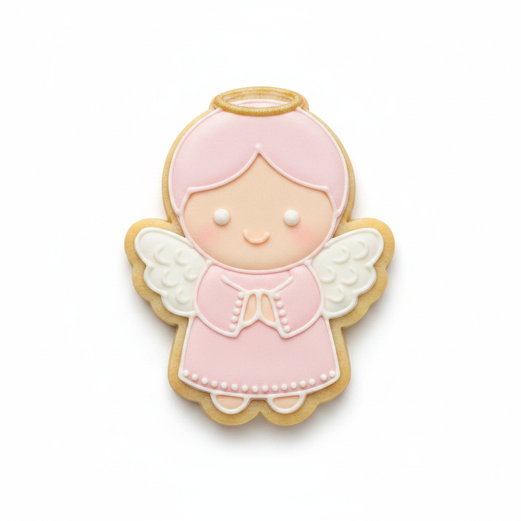 Cortador de galletas Ángel