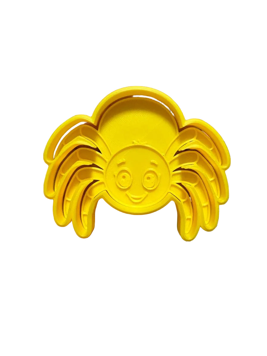 Cortador de galletas Araña
