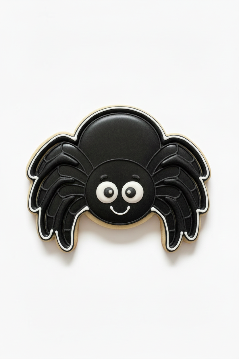 Cortador de galletas Araña