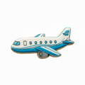 Cortador de galletas Avión