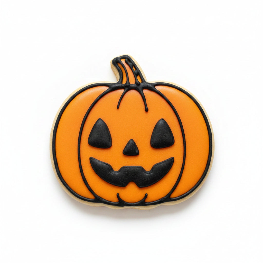 Cortador de galletas Calabaza Halloween