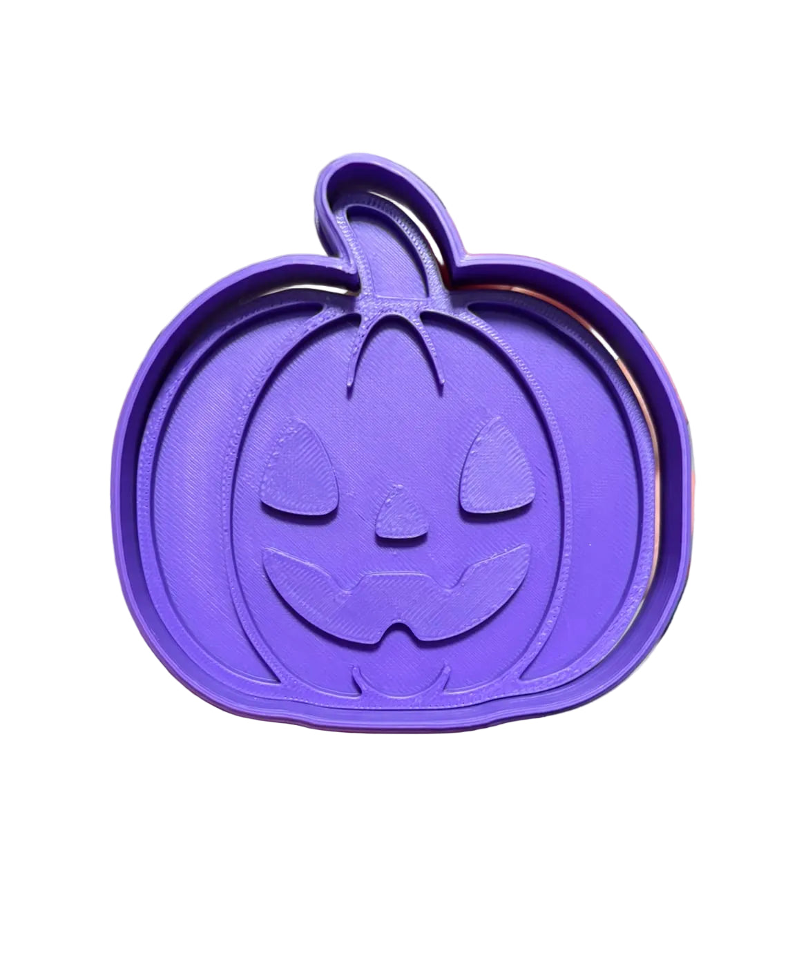 Cortador de galletas Calabaza Halloween