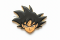 Cortador de galletas cara Goku