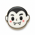Cortador de galletas cara de Vampiro
