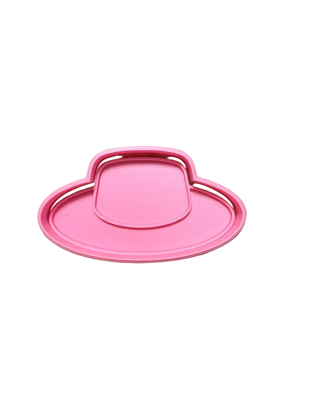 Cortador de galletas Chupalla de Huaso