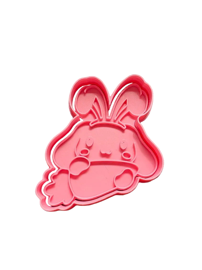 set Cortadores de galletas, Sanrio