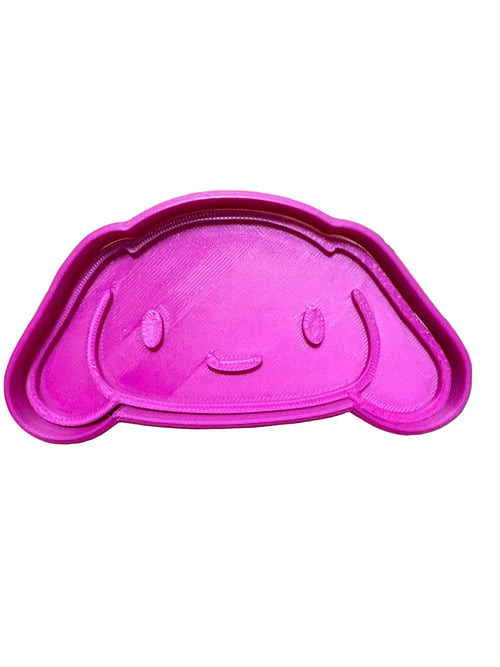 Cortador de galletas cara Cinnamoroll