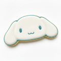 Cortador de galletas cara Cinnamoroll