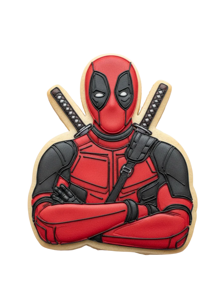 Cortador de galletas, Dead Pool