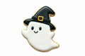 Cortador de galletas Fantasma con sombrero de bruja