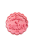 Cortador de galletas, Feliz pascua 4