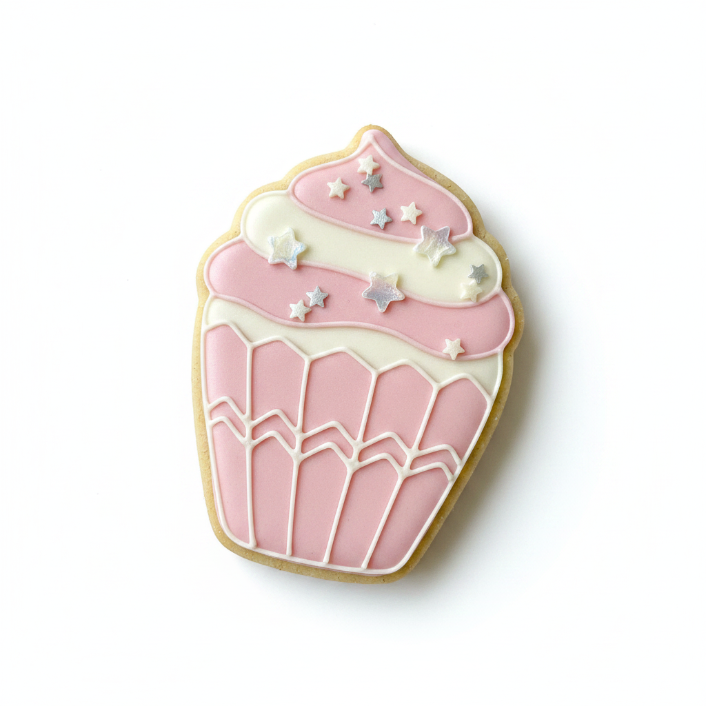 Cortador de galletas Cup cake 1