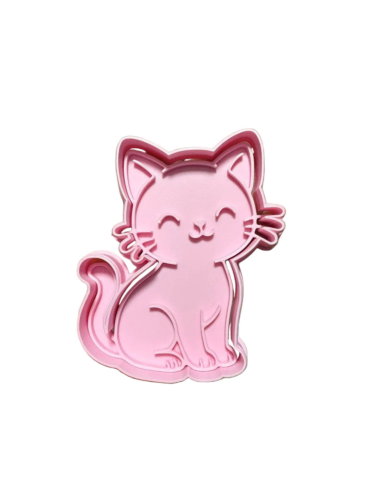 Cortador de galletas Gato