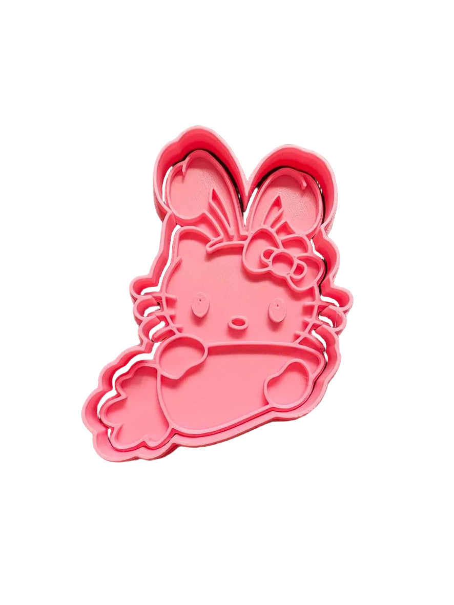 set Cortadores de galletas, Sanrio