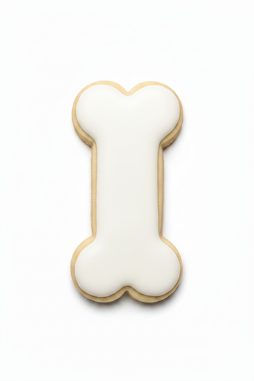 Cortador de galletas Hueso de Perro