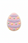 Cortador de galletas huevo de pascua 1