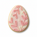 Cortador de galletas, Huevo de pascua hojas