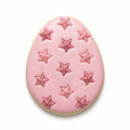 Cortador de galletas, Huevo de pascua estrellas
