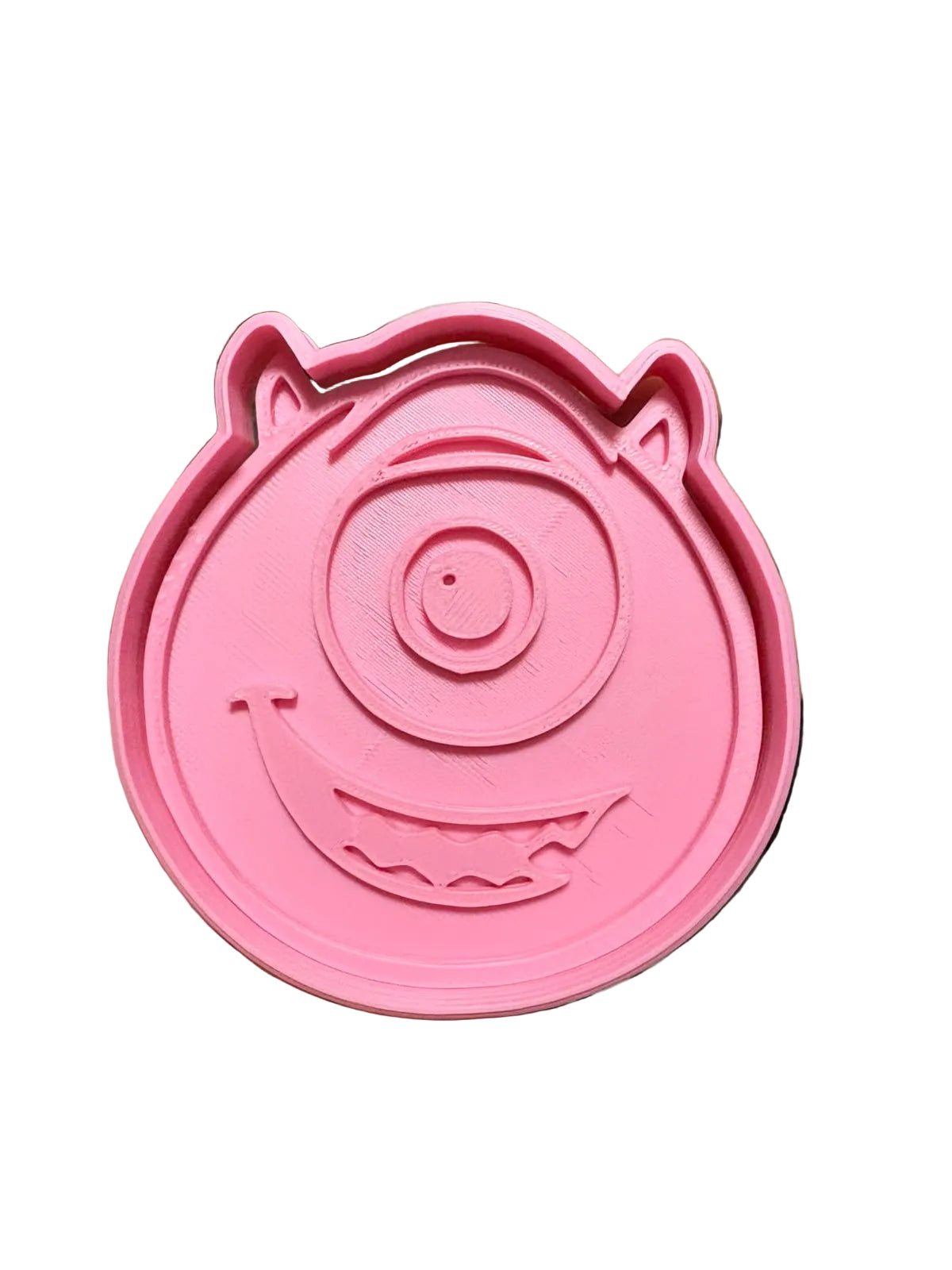Cortador de galletas Mike Wazowski Monster inc