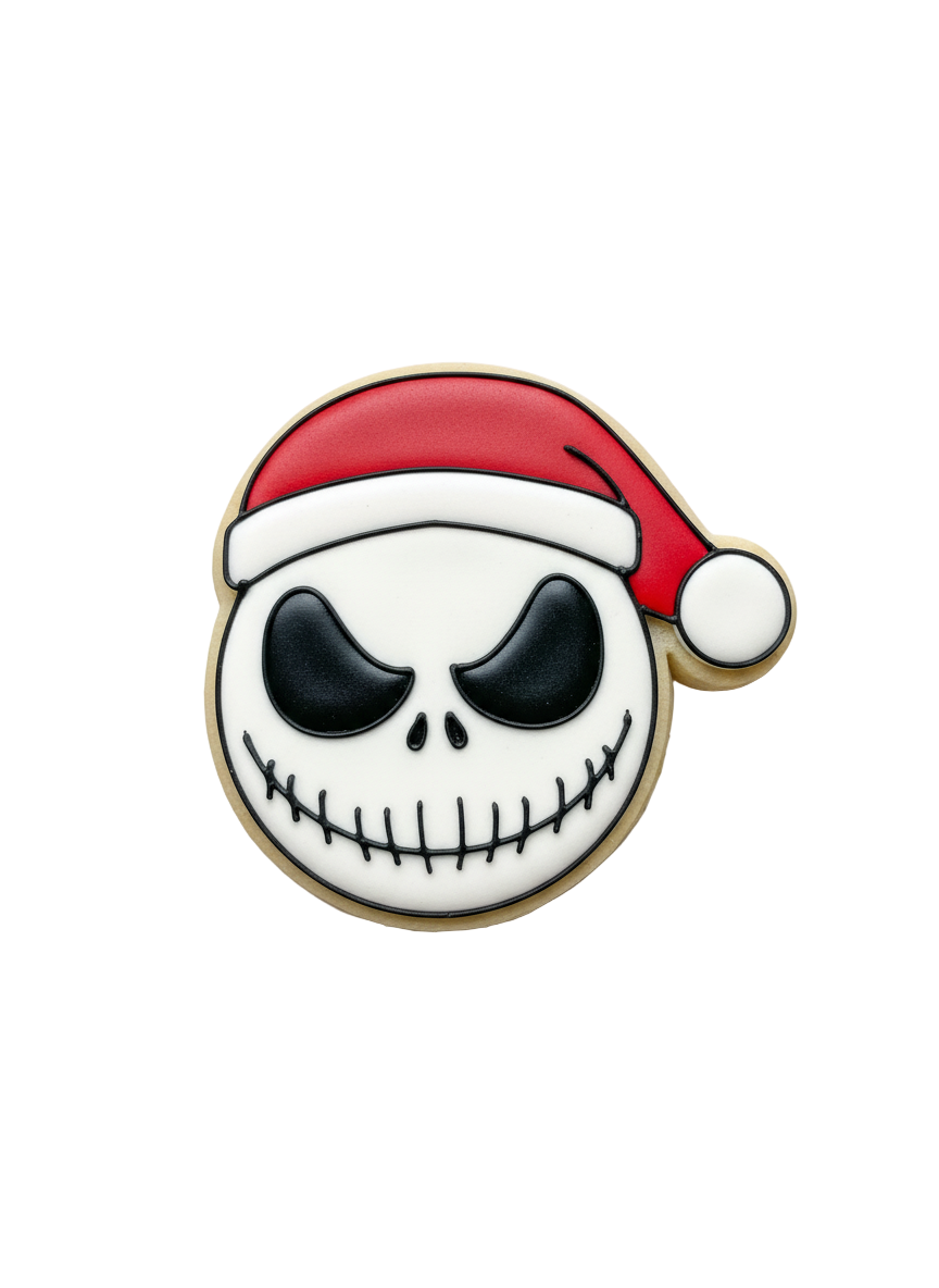 Cortador de galletas Jack Navidad