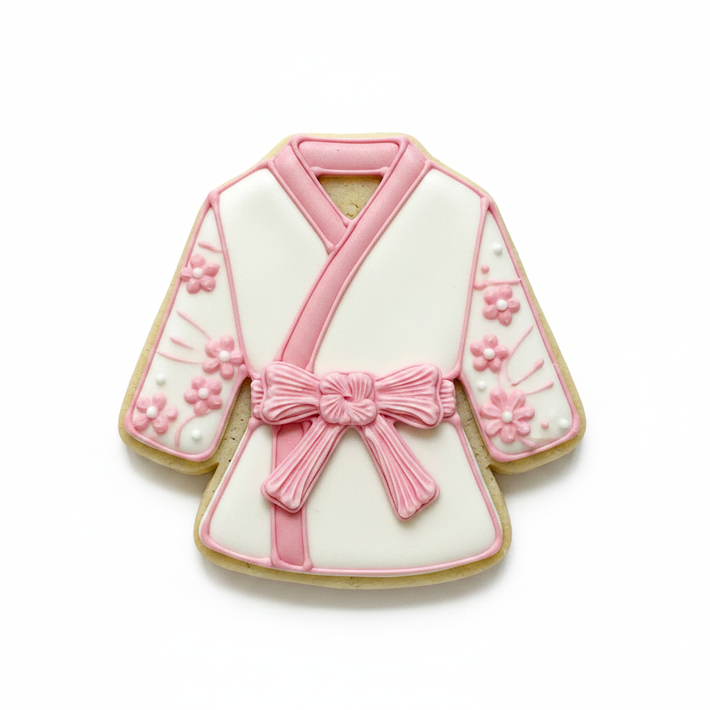 Cortador de galletas Kimono