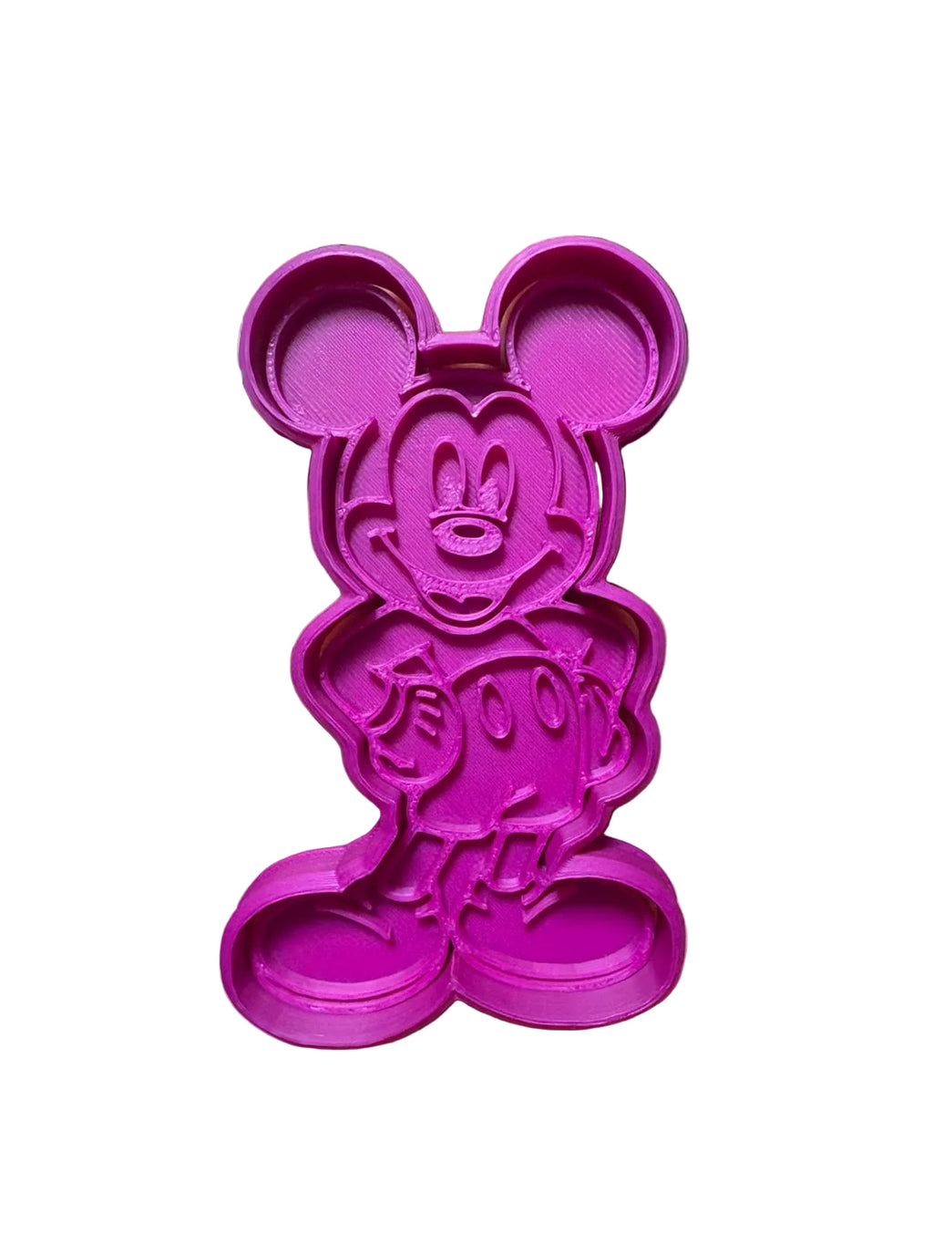 Cortador de galletas Mickey Mouse