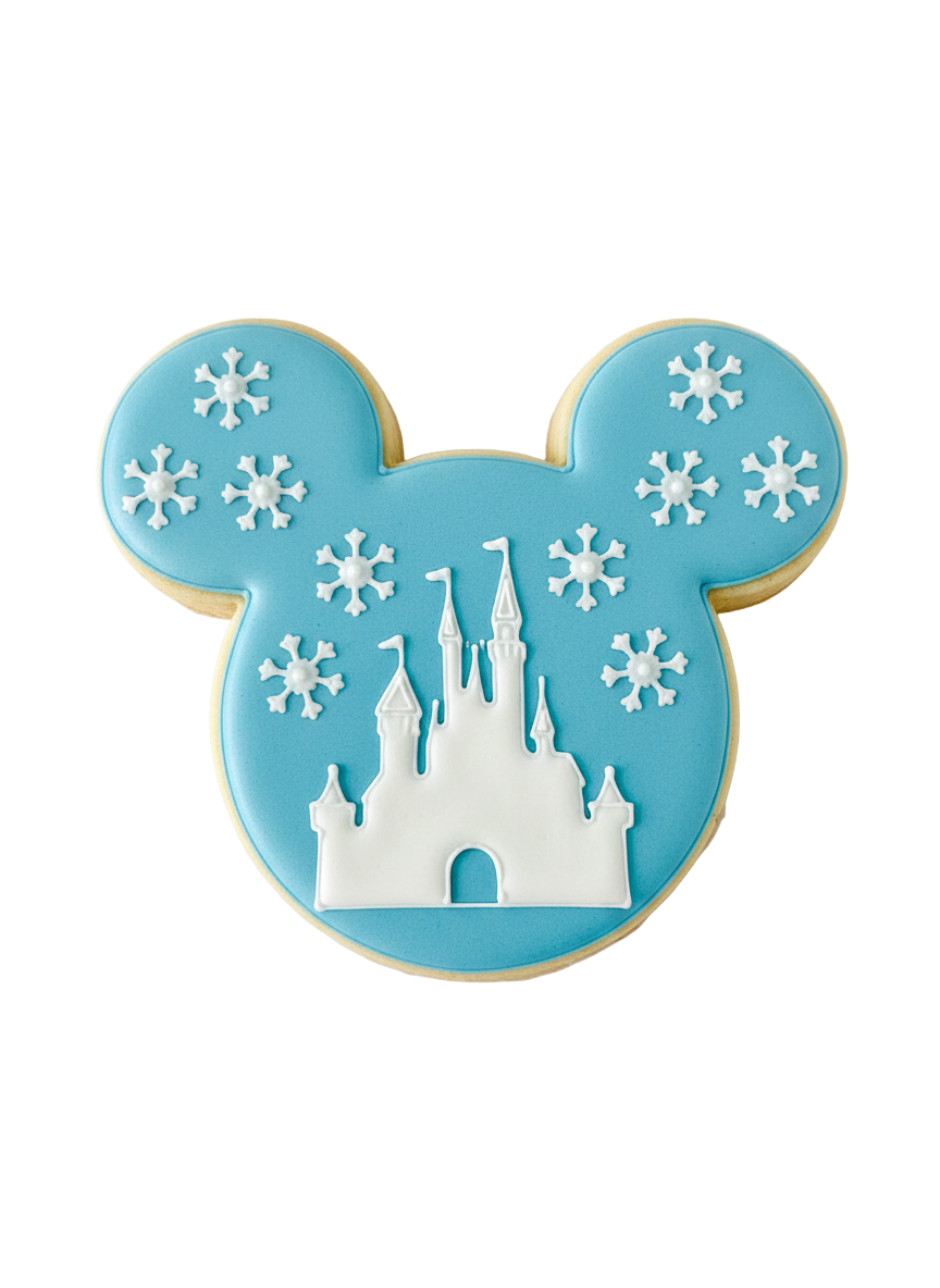 Cortador de galletas Mickey (Castillo Disney)