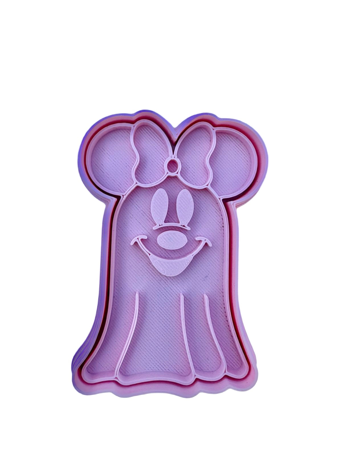 Cortador de galletas Minnie fantasma