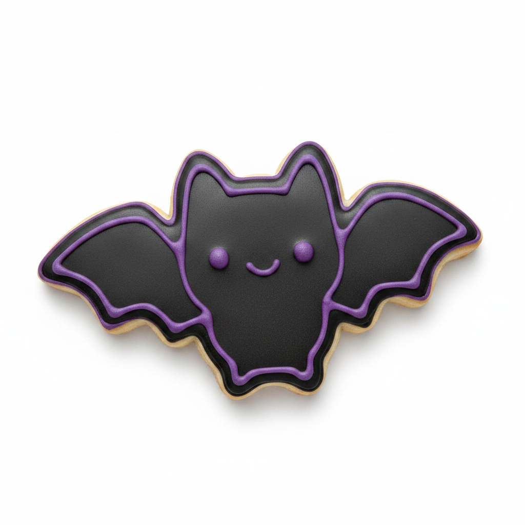 Cortador de galletas Murciélago Halloween