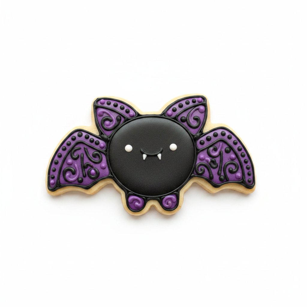 Cortador de galletas Murciélago halloween 2