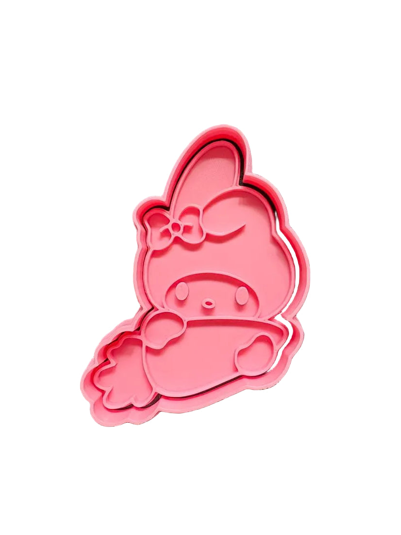 set Cortadores de galletas, Sanrio