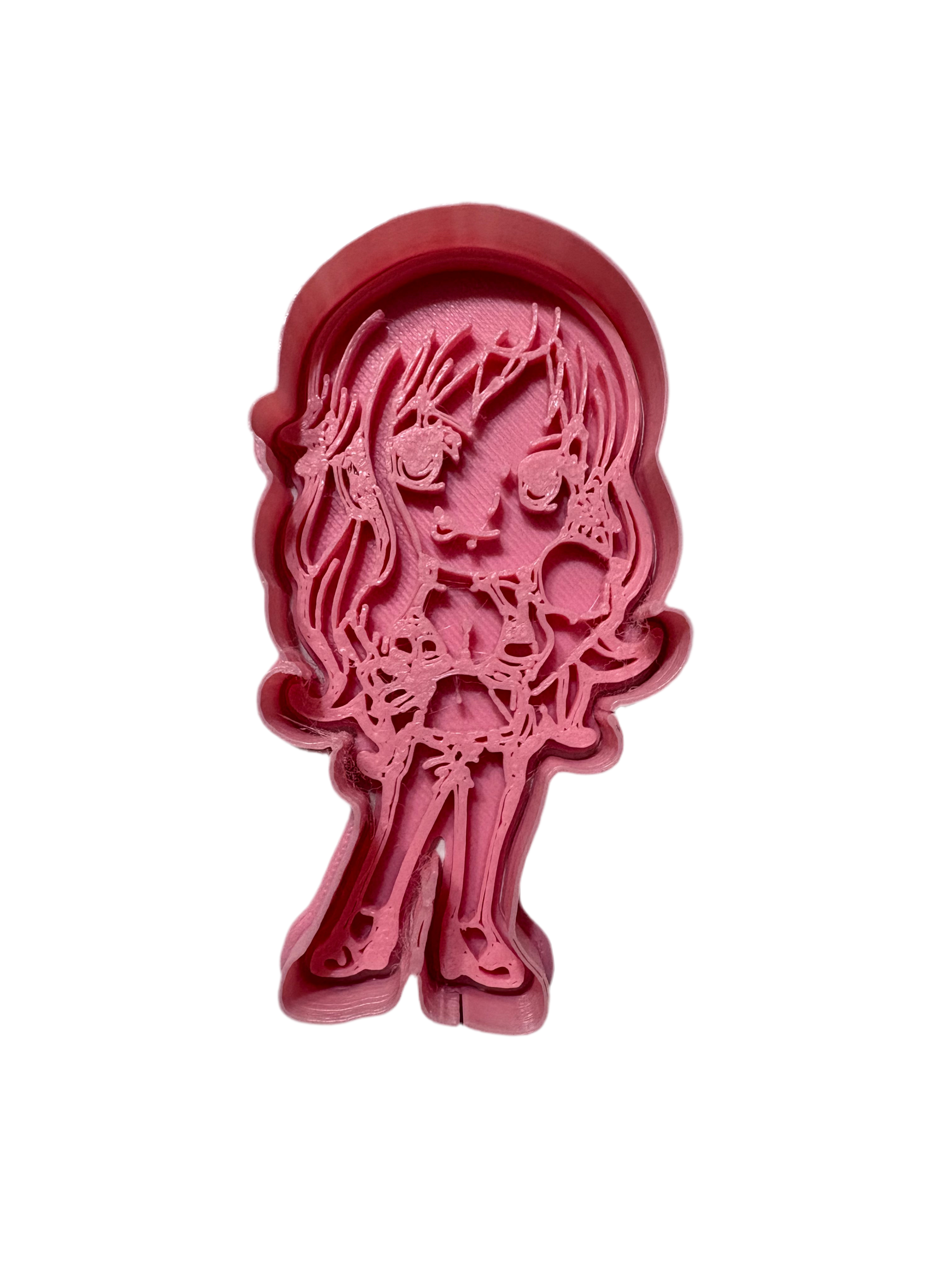 Cortador más marcador de galletas, Nami One Piece